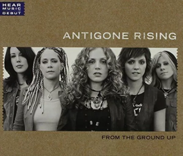 Antigone Rising From the ground up Antigone Rising 2005 CD Top-quality