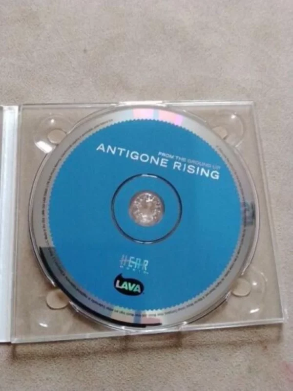 Antigone Rising From the ground up Antigone Rising 2005 CD Top-quality