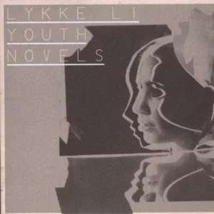 Youth Novels LYKKE LI CD Top-quality Free UK shipping