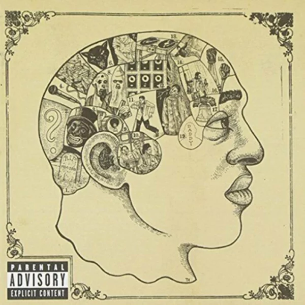 Phrenology The Roots 2002 CD Top-quality Free UK shipping