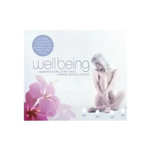 Wellbeing Various Artists 2004 CD Top-quality Free UK shipping