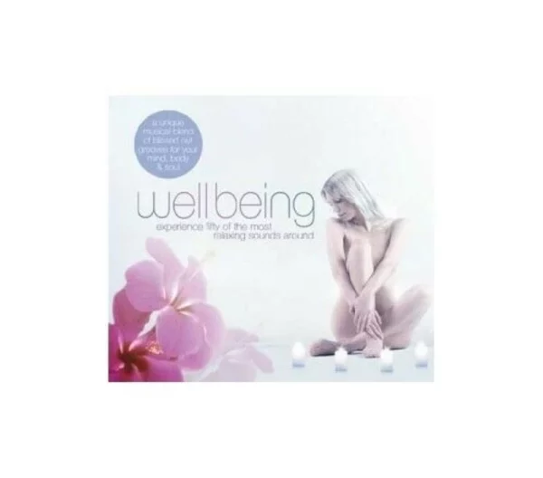 Wellbeing Various Artists 2004 CD Top-quality Free UK shipping