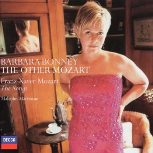 Barbora Bonney The Other Mozart Barbara Bonney CD Top-quality Free UK shipping