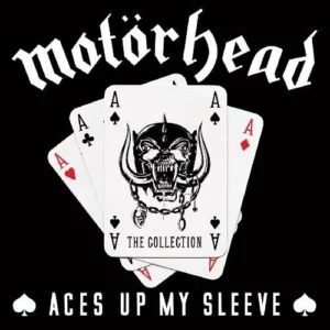 Aces Up My Sleeve - The Collection Motörhead 2010 CD Top-quality