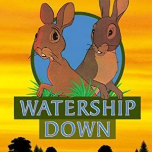 Watership Down John Hurt 2001 DVD Top-quality Free UK shipping