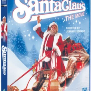 Santa Claus - The Movie Dudley Moore 2009 Blu-ray Top-quality Free UK shipping