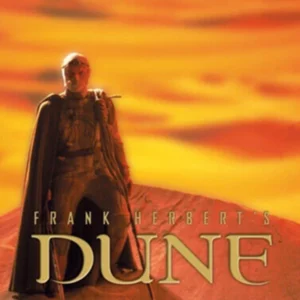 Frank Herbert's Dune Giancarlo Giannini DVD Top-quality Free UK shipping