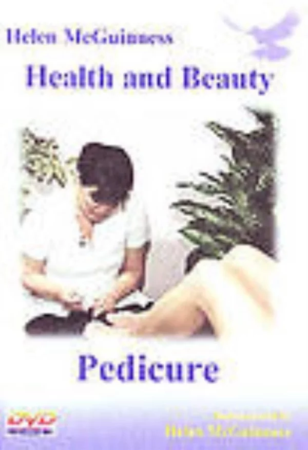 Helen McGuinness Pedicure Helen McGuinness DVD Top-quality Free UK shipping