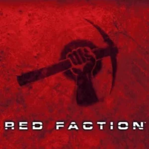 Red Faction Windows 95 2001 Top-quality Free UK shipping