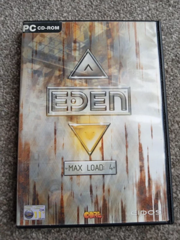 Project Eden PC Top-quality Free UK shipping