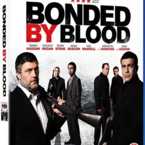 Bonded By Blood Tamer Hassan 2010 Blu-ray Top-quality Free UK shipping