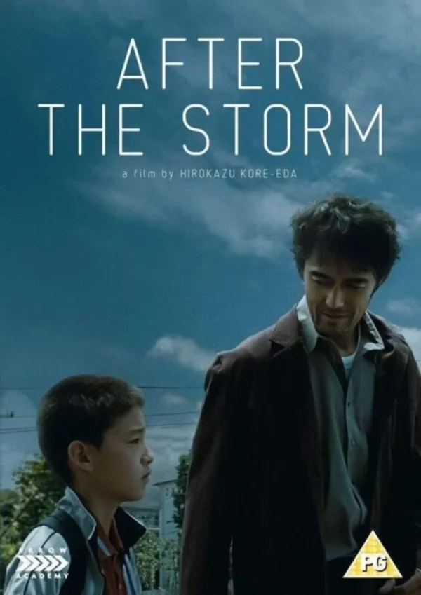 After The Storm 2018 New DVD Top-quality Free UK shipping