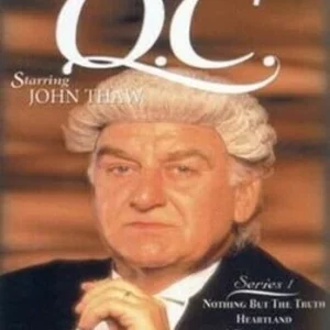 Kavanagh Q.C. - The Complete Series 1 John Thaw 2004 DVD Top-quality