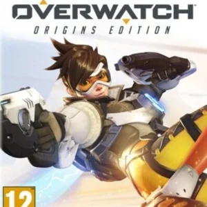 Overwatch Microsoft Xbox One 2016 Top-quality Free UK shipping