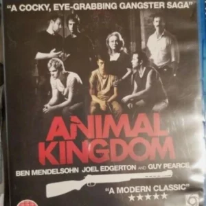 Animal Kingdom James Frecheville Blu-ray Top-quality Free UK shipping