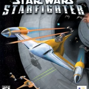 Star Wars: Starfighter Windows XP 2002 Top-quality Free UK shipping