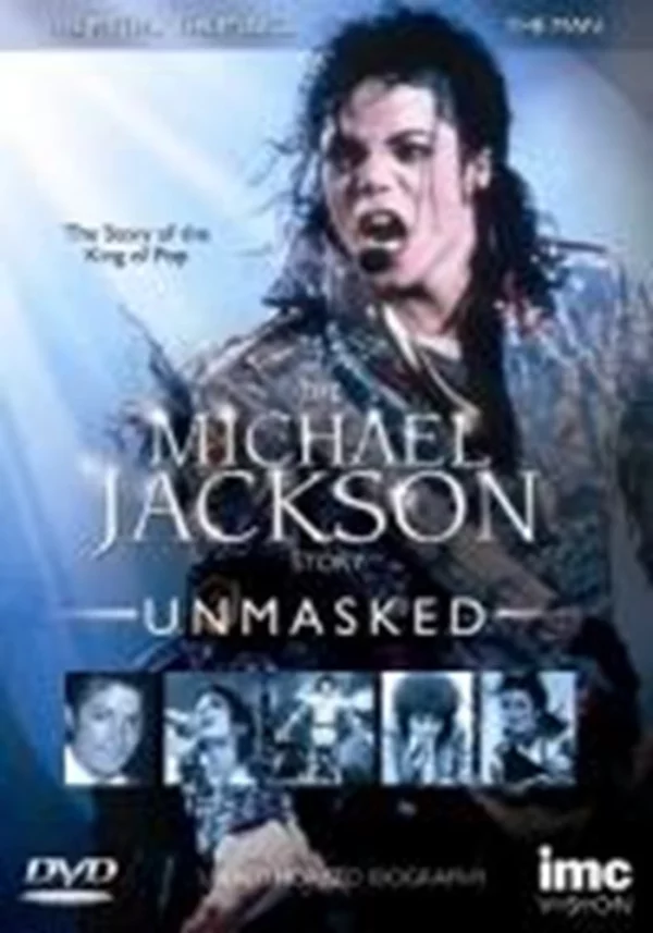 Michael Jackson Story - Unmasked Michael Jackson 2009 DVD Top-quality