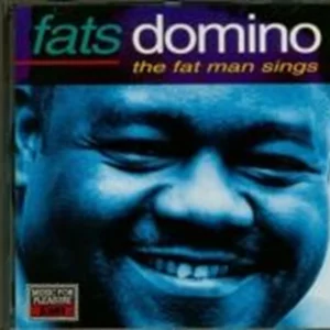 The Fat Man Sings Fats Domino 2000 CD Top-quality Free UK shipping