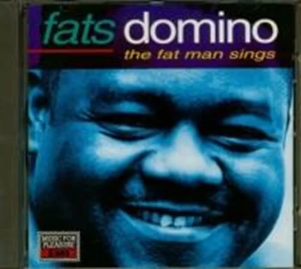 The Fat Man Sings Fats Domino 2000 CD Top-quality Free UK shipping