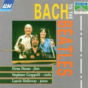 Bach to the Beatles 1991 CD Top-quality Free UK shipping