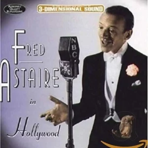 Fred Astaire in Hollywood Fred Astaire CD Top-quality Free UK shipping