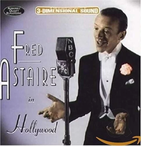 Fred Astaire in Hollywood Fred Astaire CD Top-quality Free UK shipping