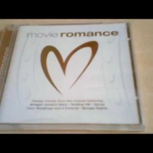 MOVIE ROMANCE 2002 CD Top-quality Free UK shipping