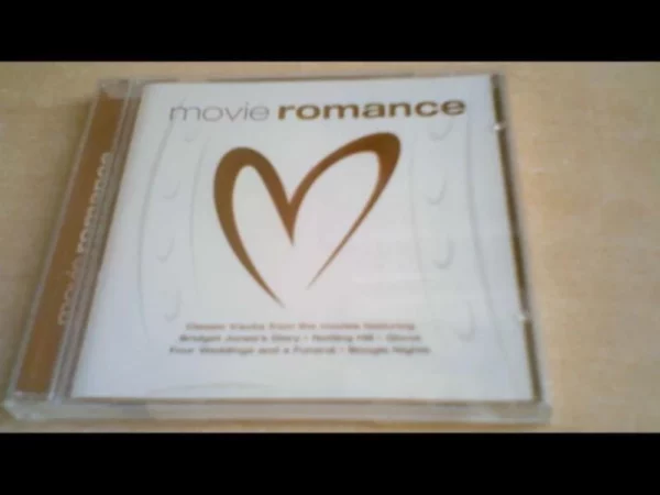 MOVIE ROMANCE 2002 CD Top-quality Free UK shipping