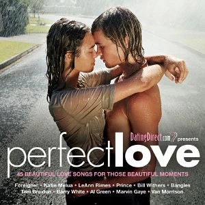 Perfect Love Various Artists 2004 CD Top-quality Free UK shipping