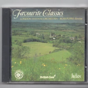 Favorite Classics London Festival Orchestra 1989 CD Top-quality