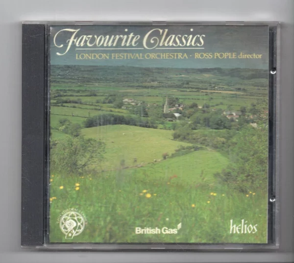 Favorite Classics London Festival Orchestra 1989 CD Top-quality