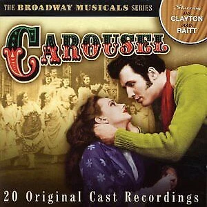 Broadway Musicals Series: Carousel Various Artists 2003 CD Top-quality