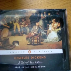 A Tale of Two Cities by Charles Dickens Charles Dickens 1794 CD Top-quality