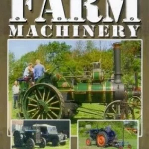 Vintage Farm Machinery On Show 2002 DVD Top-quality Free UK shipping