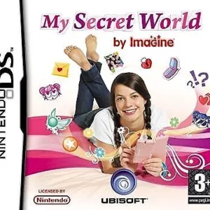 My Secret World by Imagine Nintendo DS 2008 Top-quality Free UK shipping