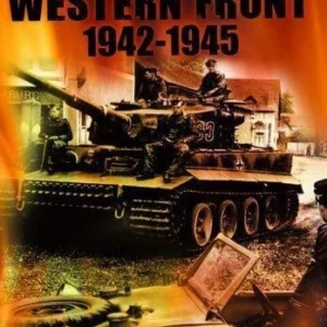 Battles of the Western Front 42-45 2007 DVD Top-quality Free UK shipping