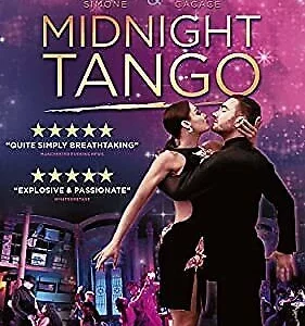 Midnight Tango Vincent Simone 2011 DVD Top-quality Free UK shipping