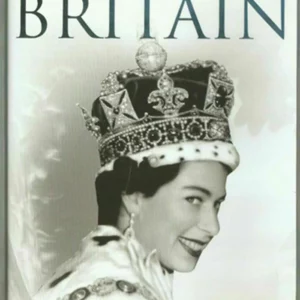 CORONATION BRITAIN - The Making of a Queen 2012 DVD Top-quality