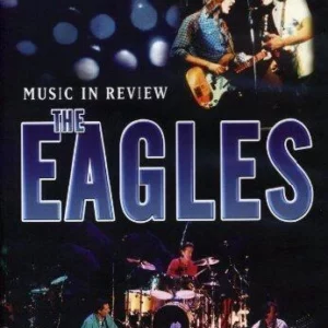 The Eagles - Music In Review BOB HARRIS 2006 DVD Top-quality Free UK shipping