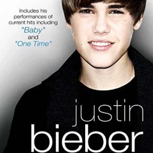 Justin Bieber - This Is My World Justin Bieber 2011 DVD Top-quality