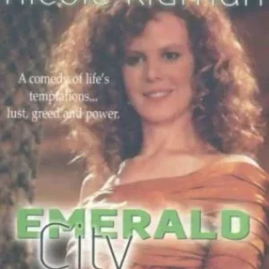 Emerald City Nicole Kidman 2002 DVD Top-quality Free UK shipping