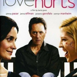 Love Hurts Richard E. Grant 2010 DVD Top-quality Free UK shipping