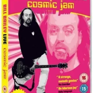 Bill Bailey: Cosmic Jam/Bewilderness - 2005 DVD Top-quality Free UK shipping