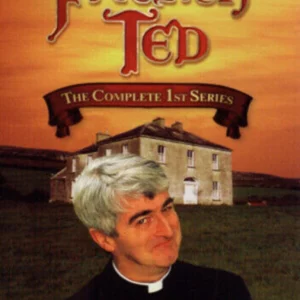 Father Ted - Series 1 Frank Kelly 2001 DVD Top-quality Free UK shipping