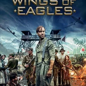 Wings Of Eagles Joseph Fiennes 2017 DVD Top-quality Free UK shipping