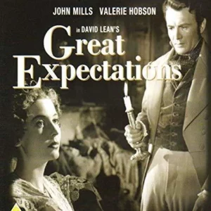 Great Expectations John Mills 1946 DVD Top-quality Free UK shipping