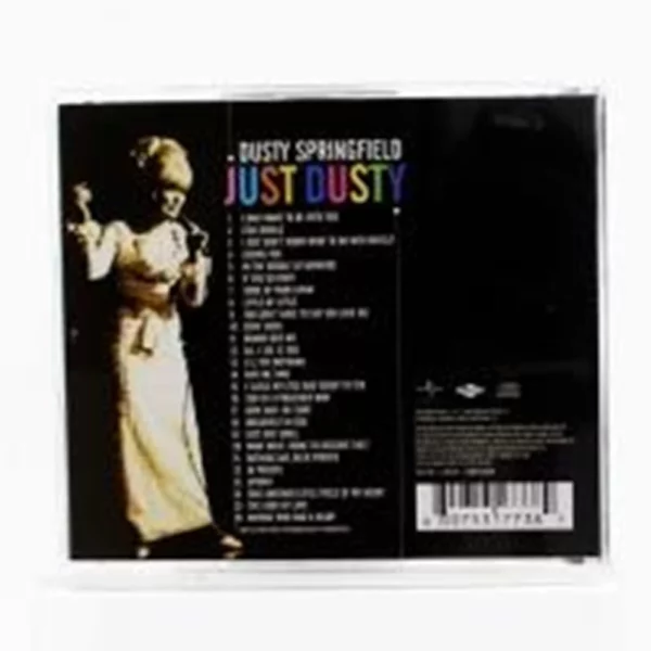 Just Dusty Dusty Springfield 2009 CD Top-quality Free UK shipping