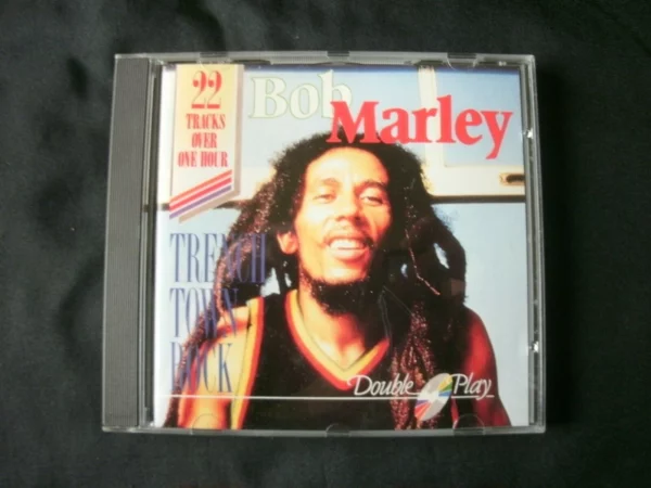 Trenchtown Rock Bob Marley CD Top-quality Free UK shipping