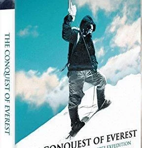 The Conquest Of Everest 2007 DVD Top-quality Free UK shipping