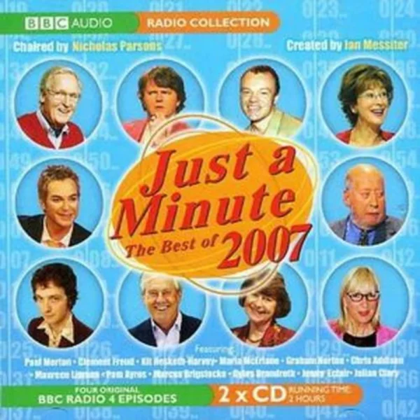 Just A Minute: The Best Of 2007 Various 2007 CD Top-quality Free UK shipping